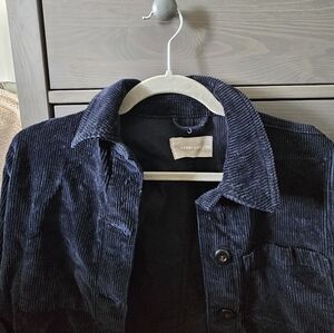 Everlane corduroy jacket